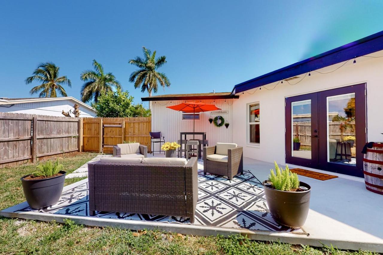 Palm Dreams Villa Greenacres City Eksteriør bilde